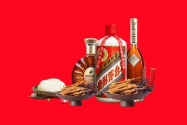 淮上区回收礼品